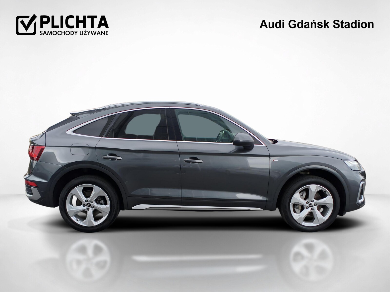 Audi Q5 Sportback - zdjęcie 7