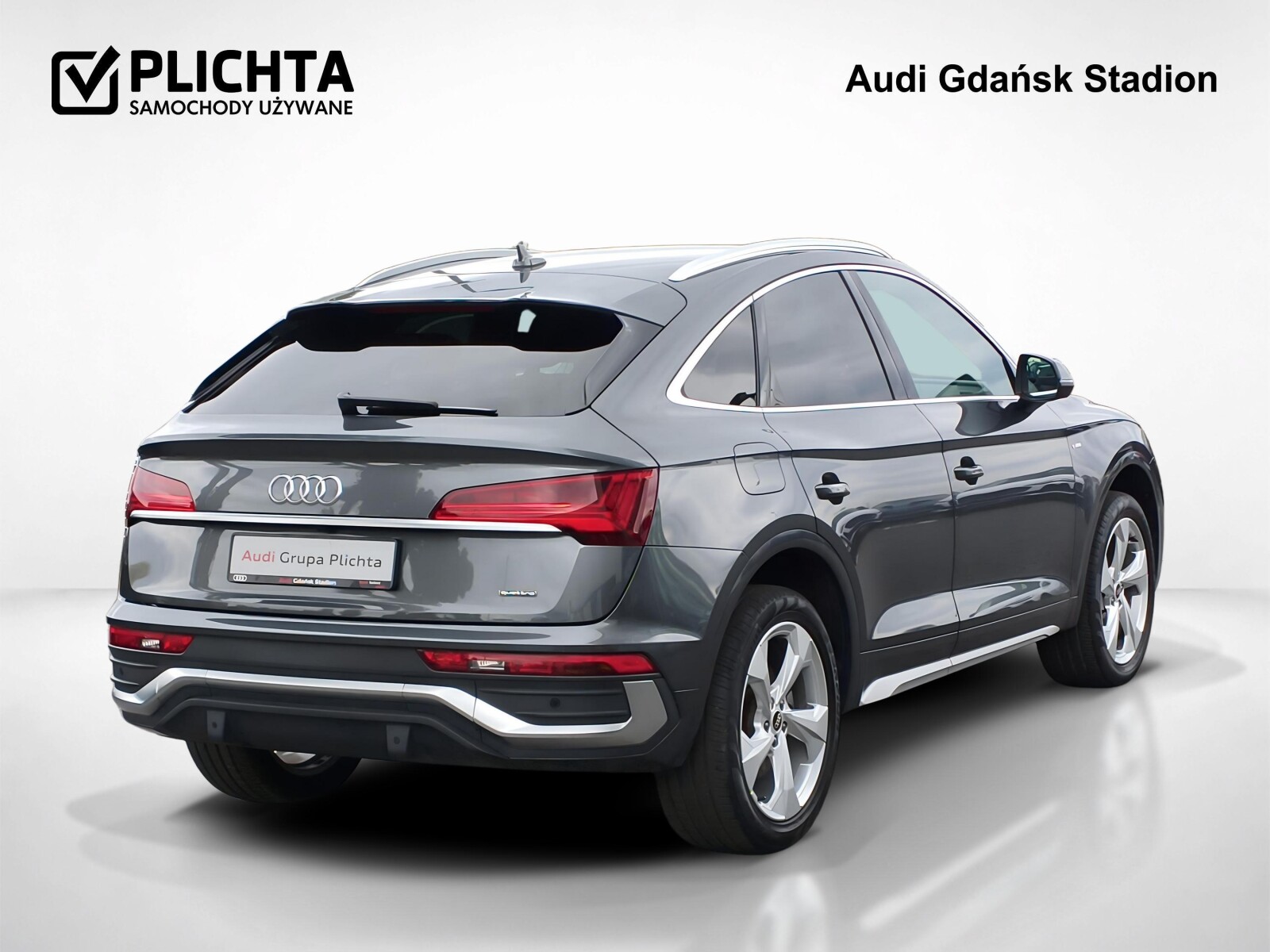 Audi Q5 Sportback - zdjęcie 6