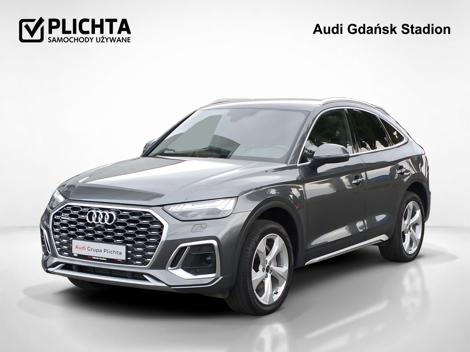 Audi Q5 Sportback - zdjęcie 2