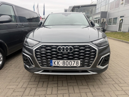 S-Line|MatrixLED|Ambiente|ACC|Kamera|Carplay|Sportowy Fotel