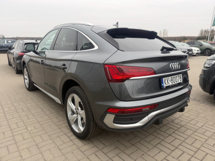 S-Line|MatrixLED|Ambiente|ACC|Kamera|Carplay|Sportowy Fotel