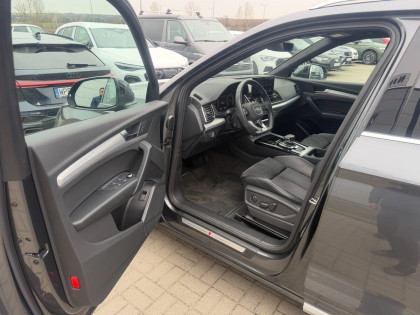 S-Line|MatrixLED|Ambiente|ACC|Kamera|Carplay|Sportowy Fotel