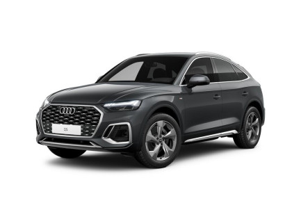 używany Audi Q5 Sportback salon Audi Gdańsk Stadion