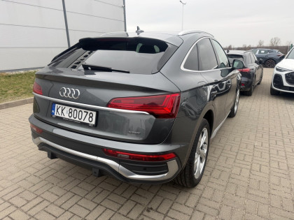 S-Line|MatrixLED|Ambiente|ACC|Kamera|Carplay|Sportowy Fotel