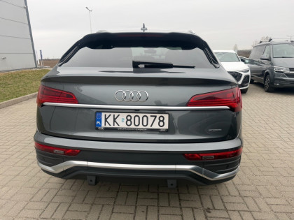 S-Line|MatrixLED|Ambiente|ACC|Kamera|Carplay|Sportowy Fotel