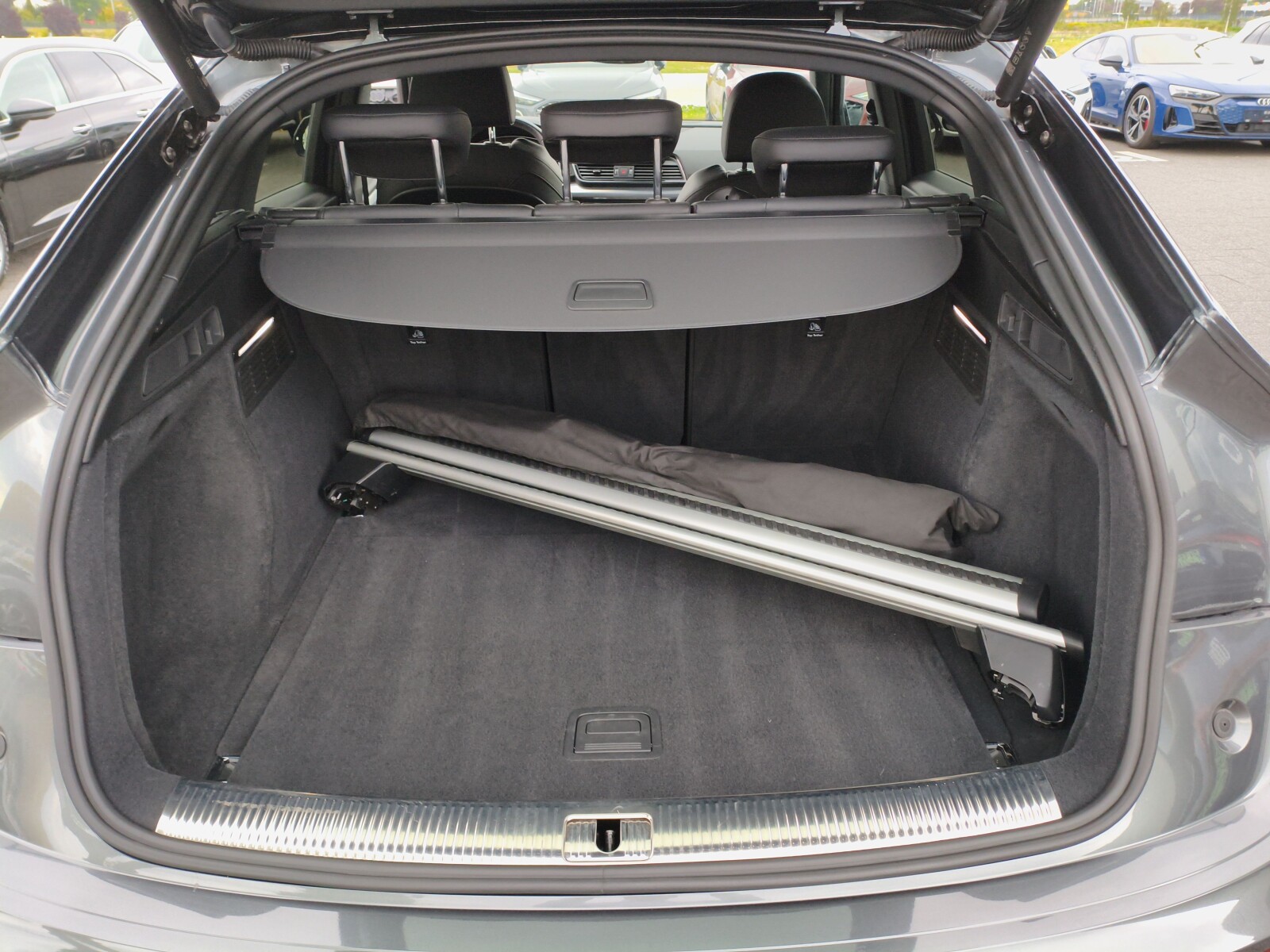 Audi Q5 Sportback - zdjęcie 28