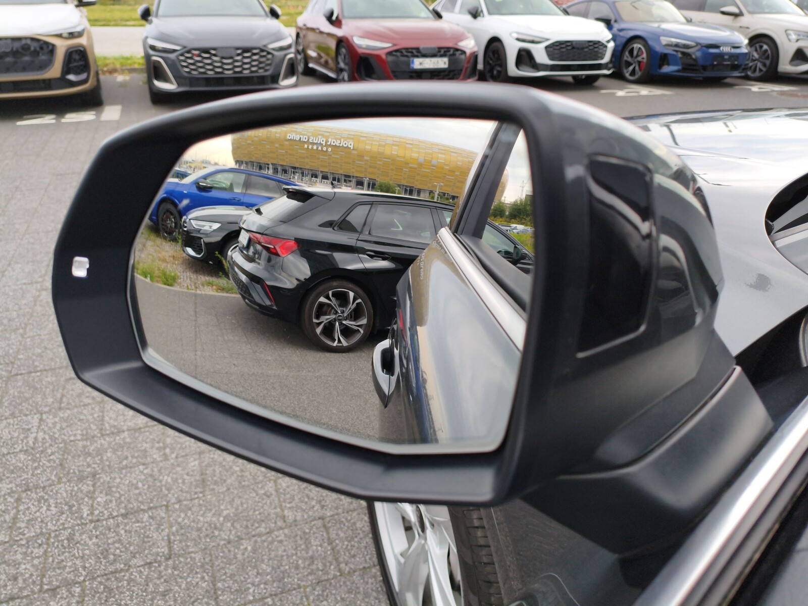 Audi Q5 Sportback - zdjęcie 25