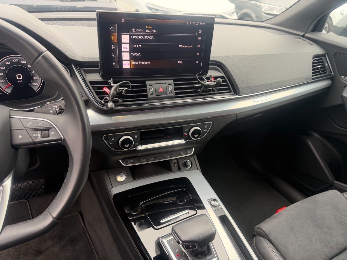 Audi Q5 Sportback - zdjęcie 11