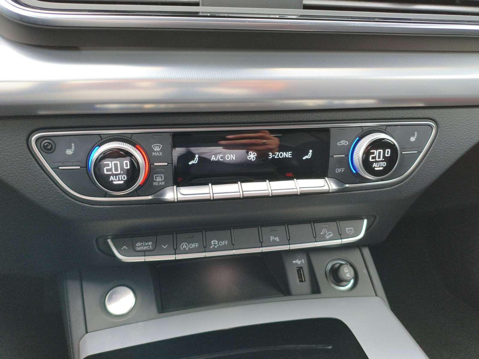 Audi Q5 Sportback - zdjęcie 20