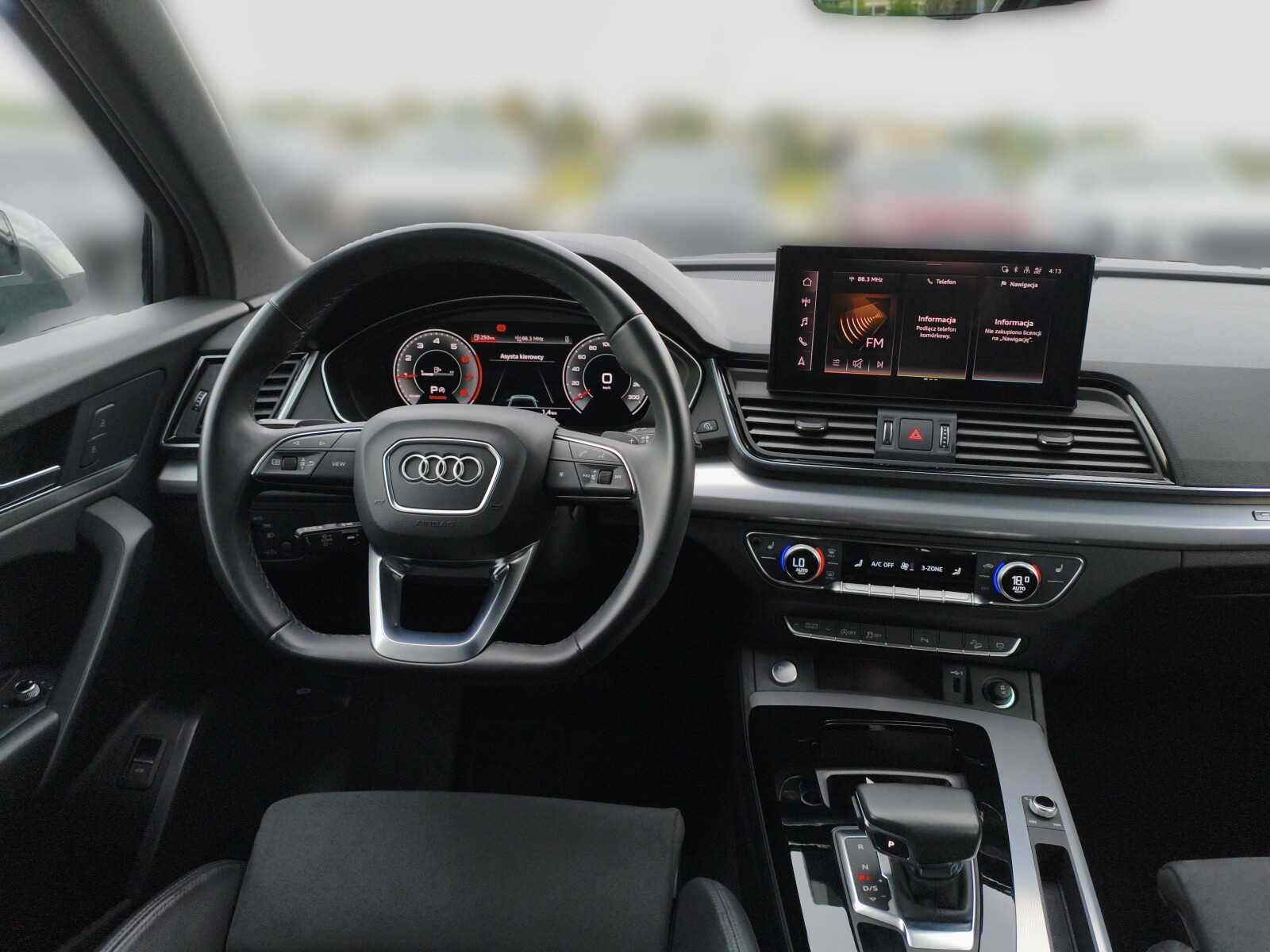 Audi Q5 Sportback - zdjęcie 16