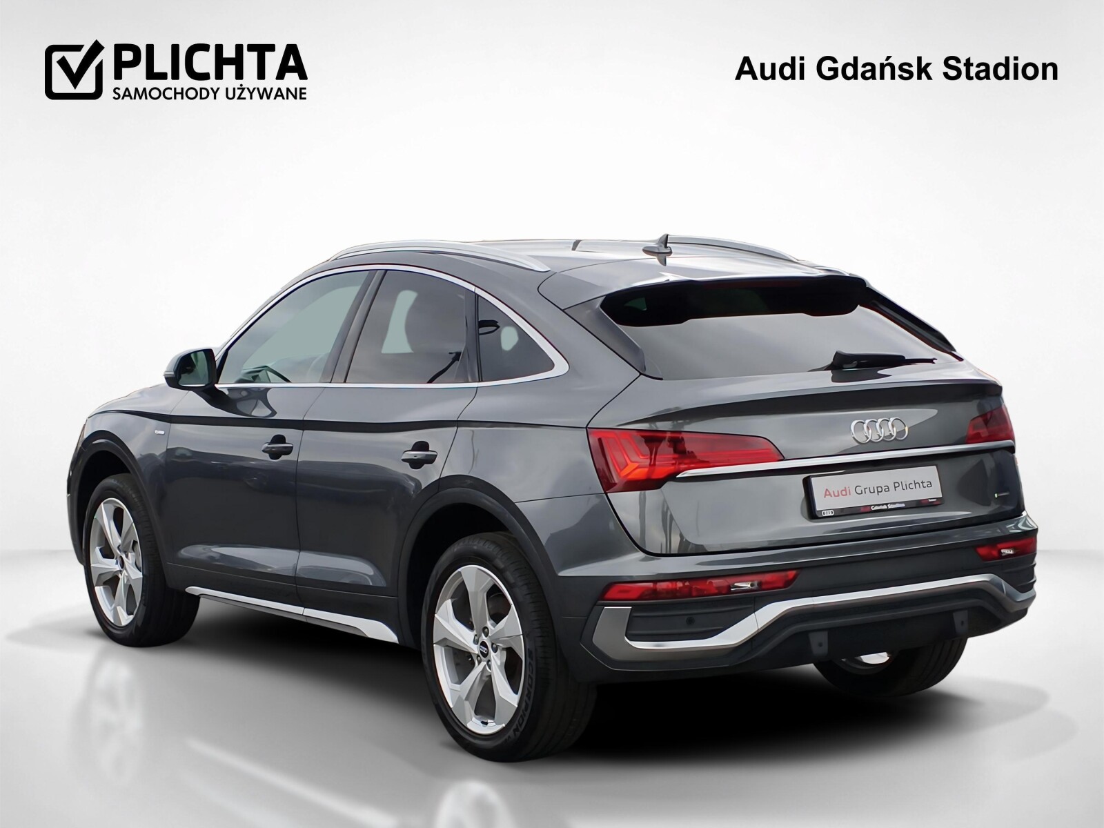 Audi Q5 Sportback - zdjęcie 4