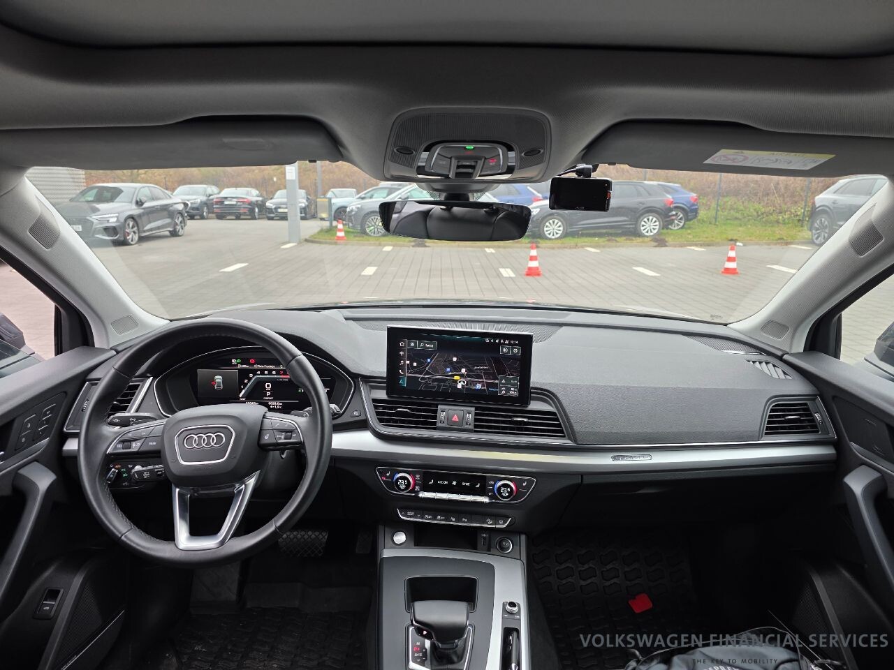 Audi Q5 - zdjęcie 10