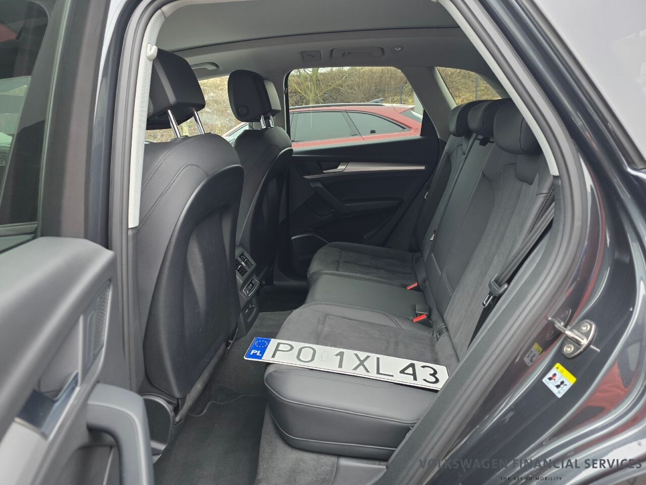 Audi Q5 - zdjęcie 9