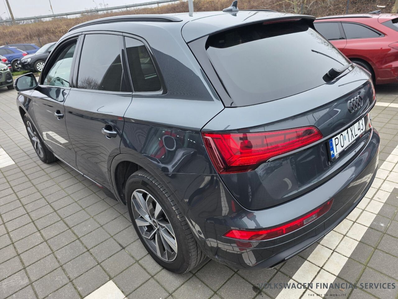 Audi Q5 - zdjęcie 7