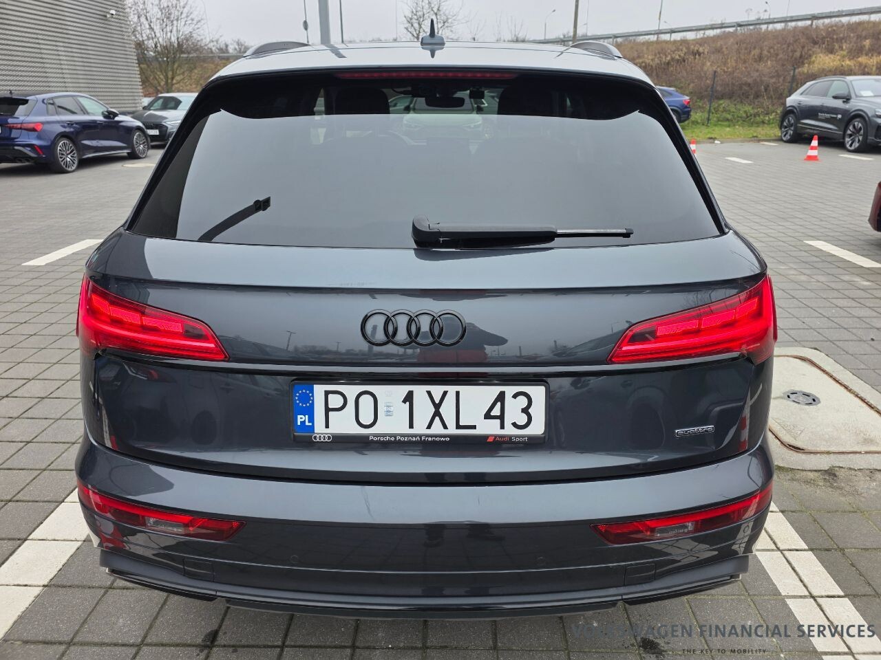 Audi Q5 - zdjęcie 6