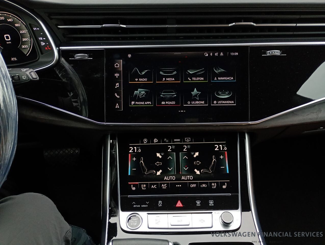 Audi Q8 - zdjęcie 11