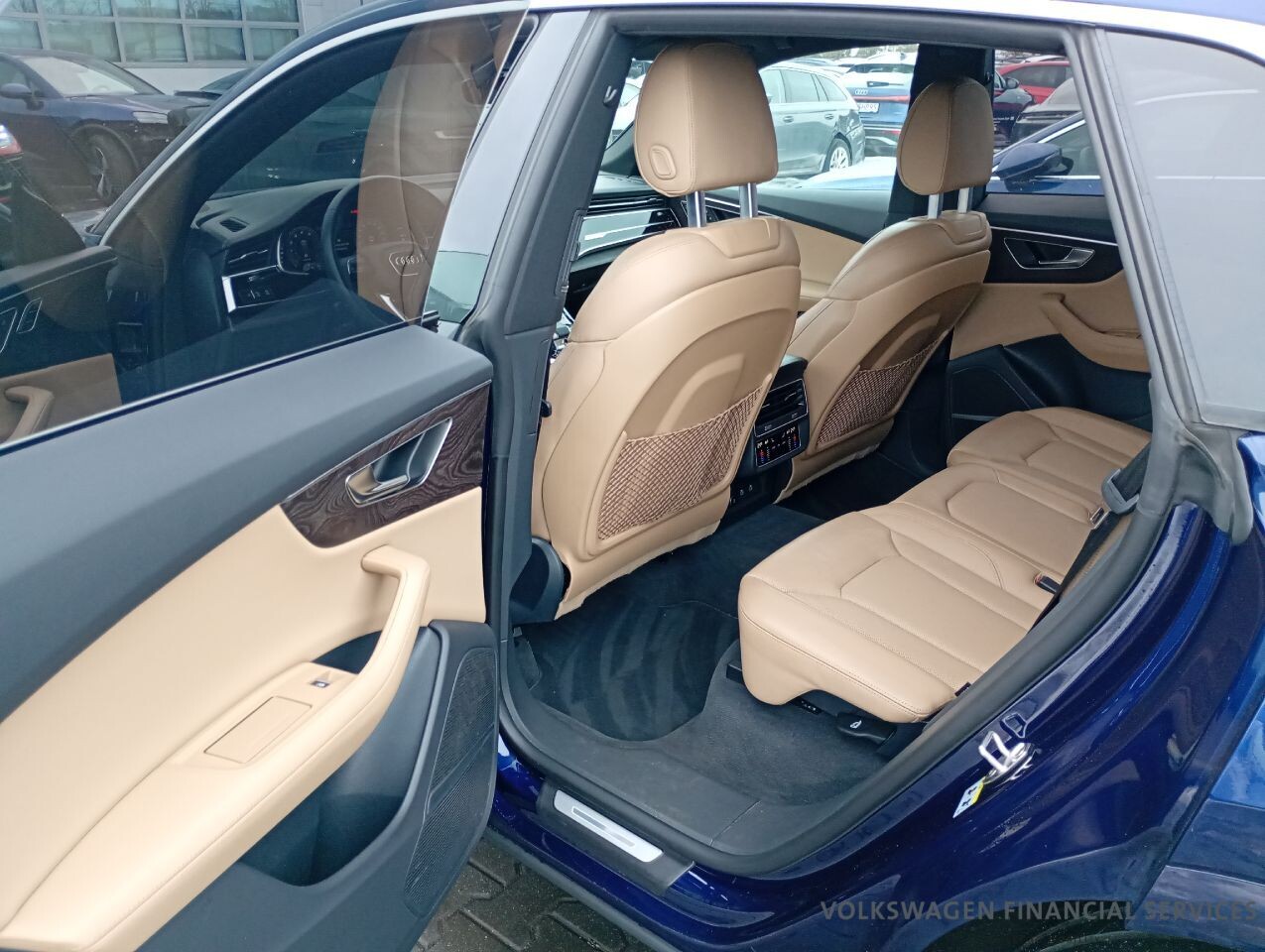 Audi Q8 - zdjęcie 9