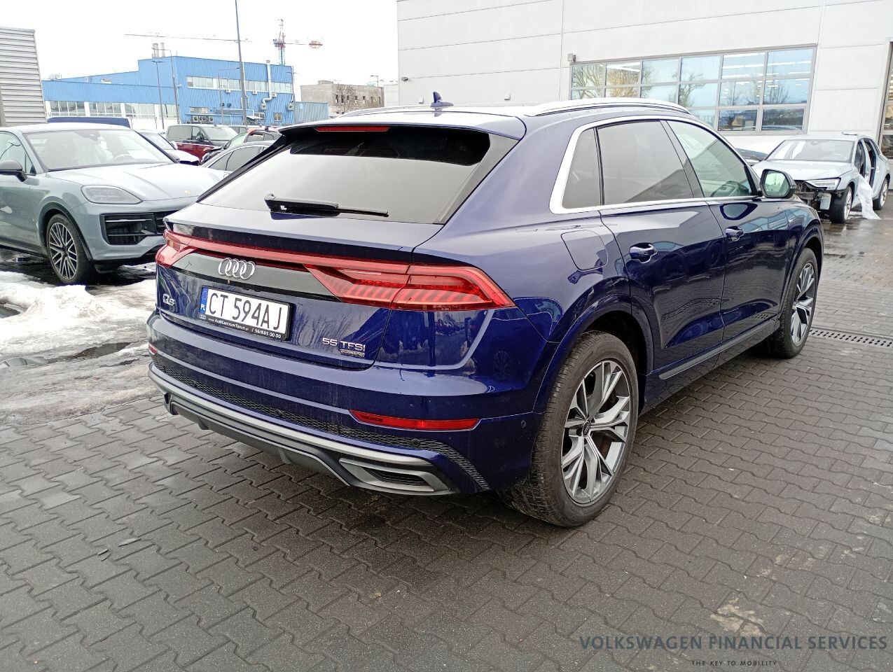 Audi Q8 - zdjęcie 5