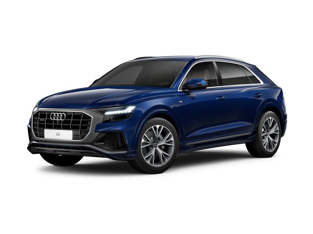 Audi Q8 - zdjęcie 1
