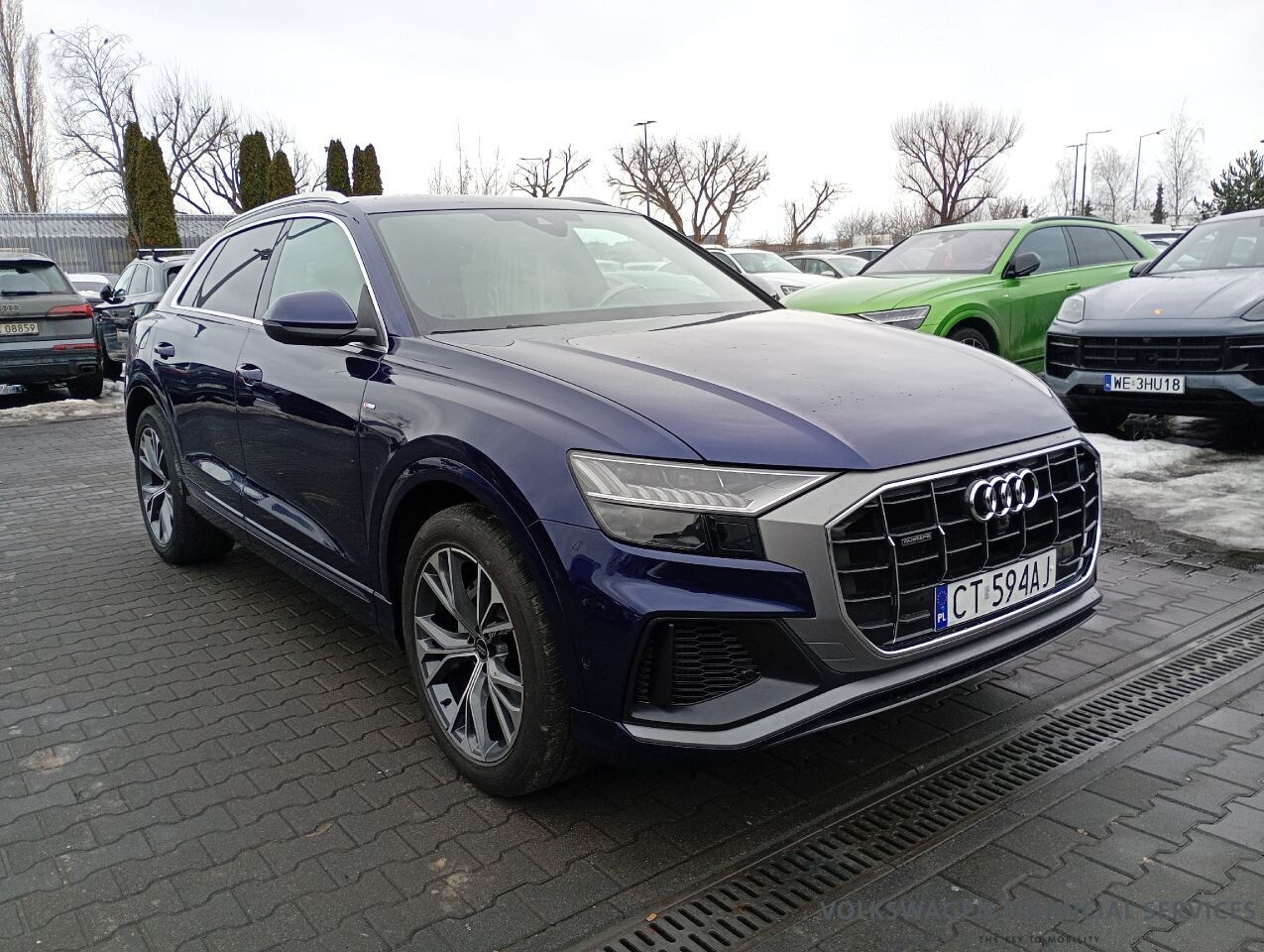 Audi Q8 - zdjęcie 4
