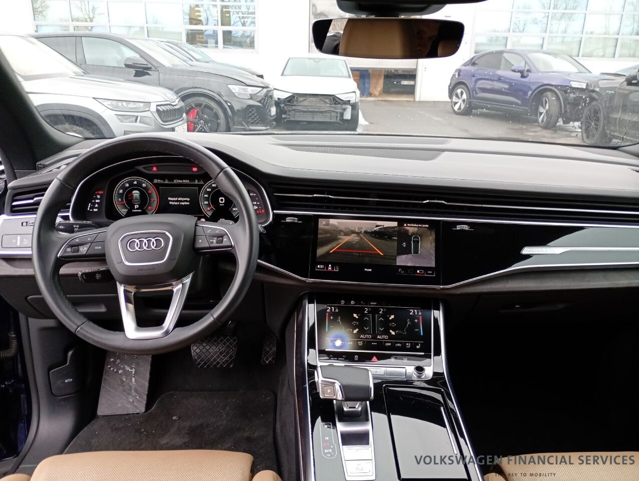 Audi Q8 - zdjęcie 10