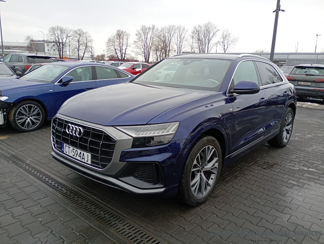 Audi Q8 - zdjęcie 2