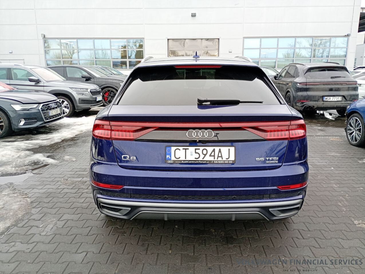 Audi Q8 - zdjęcie 6