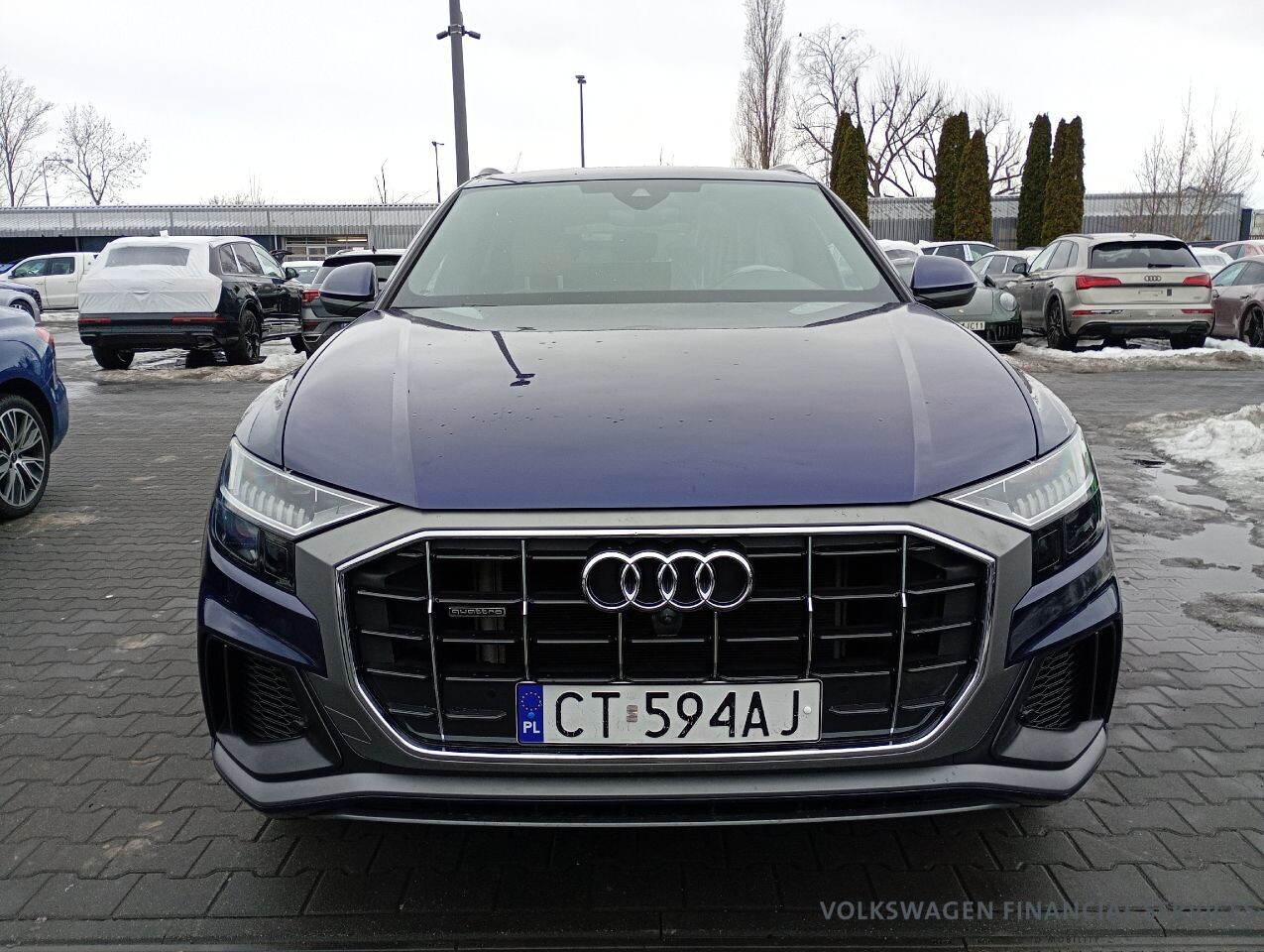 Audi Q8 - zdjęcie 3