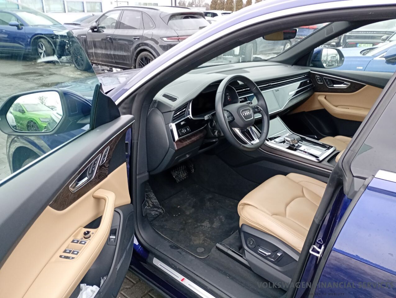 Audi Q8 - zdjęcie 8