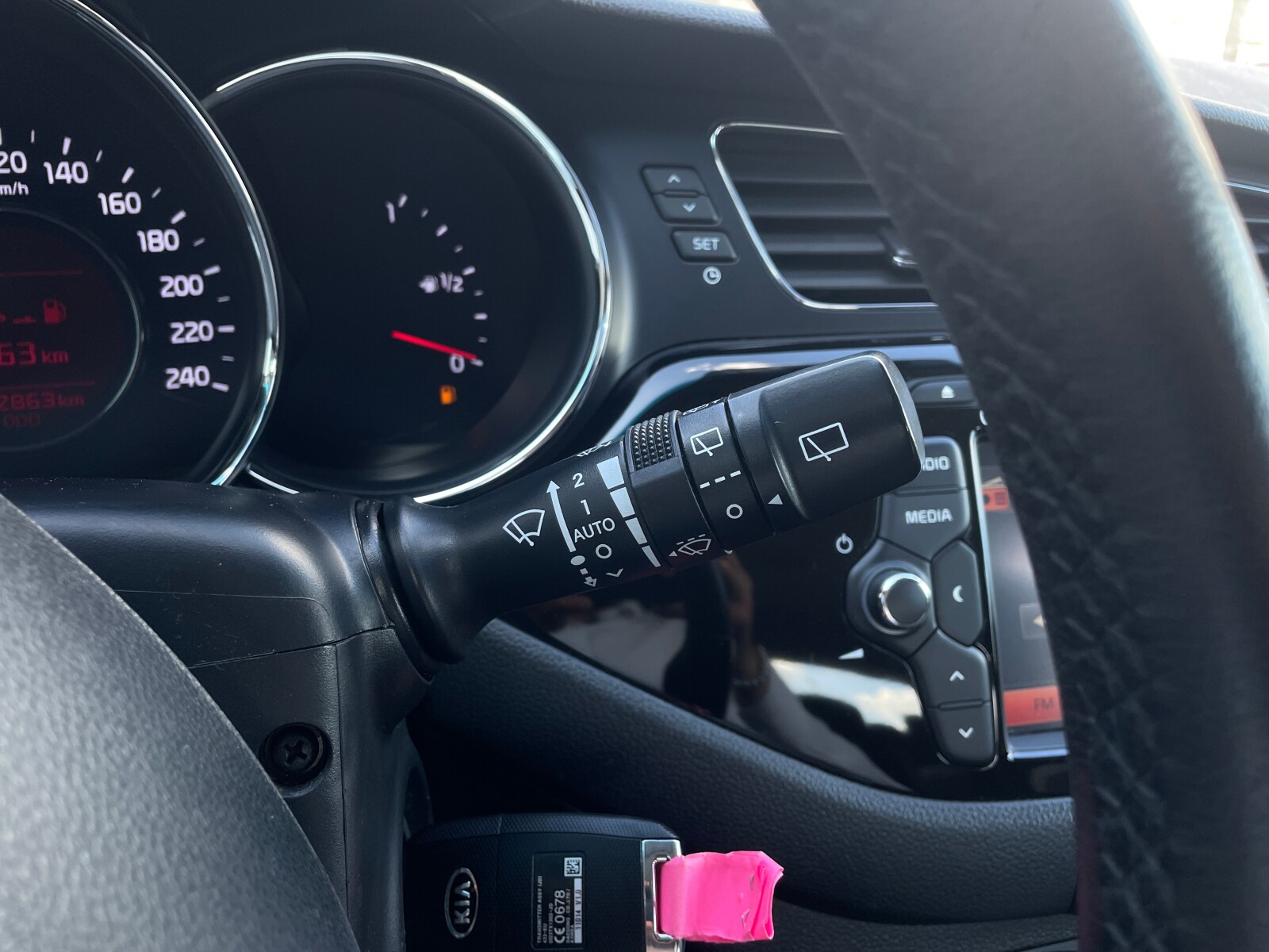 Kia Ceed - zdjęcie 24