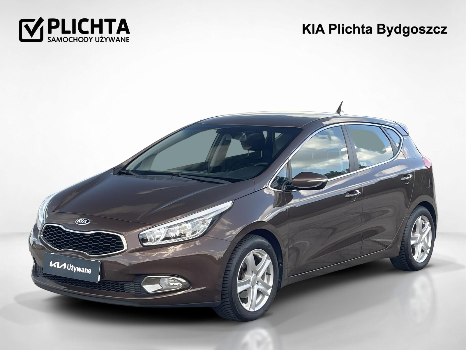Kia Ceed - zdjęcie 1
