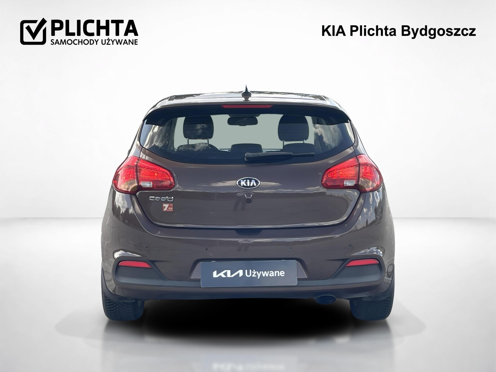Kia Ceed - zdjęcie 4