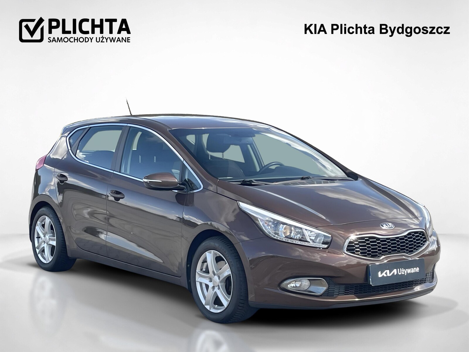 Kia Ceed - zdjęcie 7