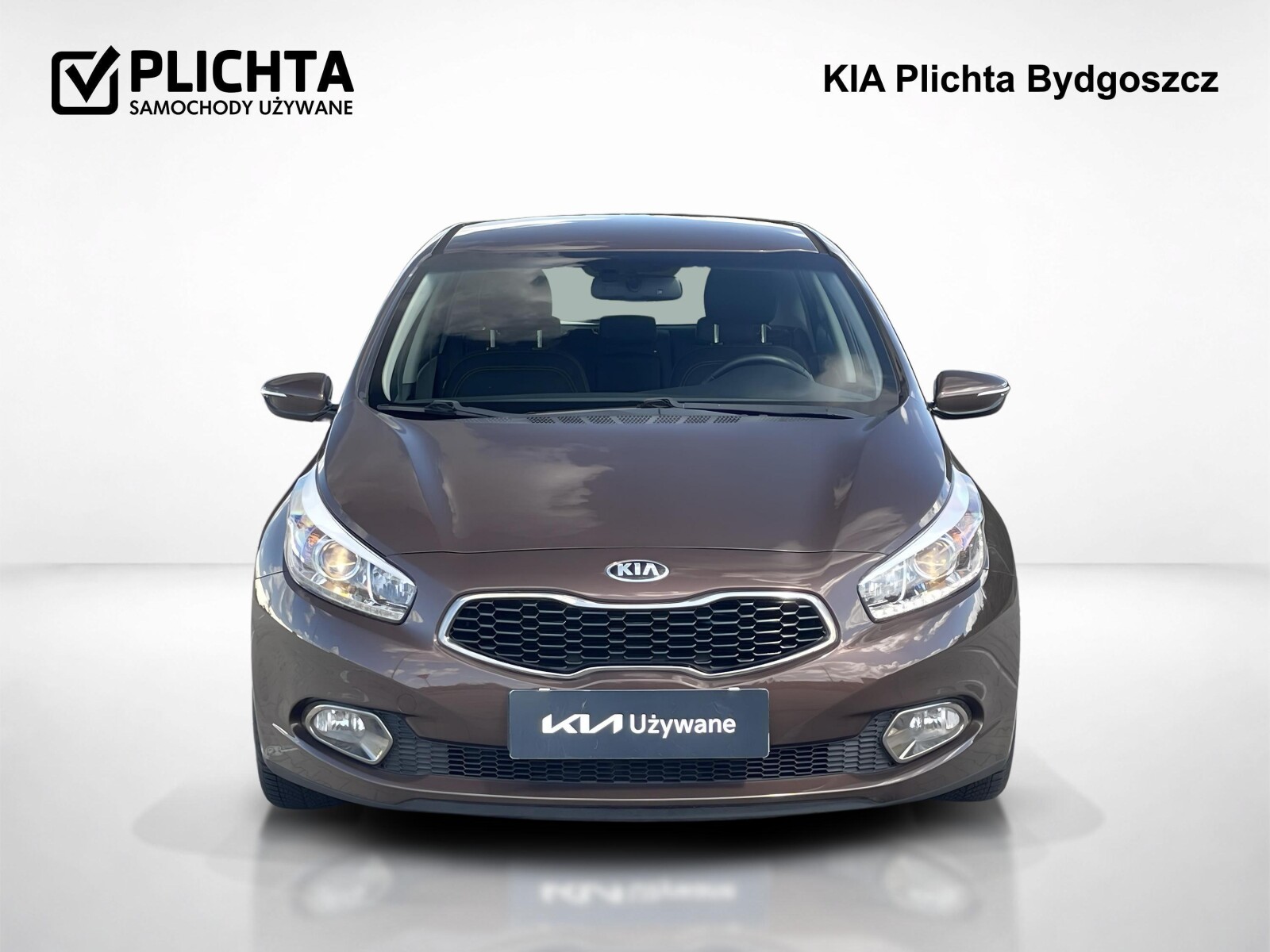 Kia Ceed - zdjęcie 8