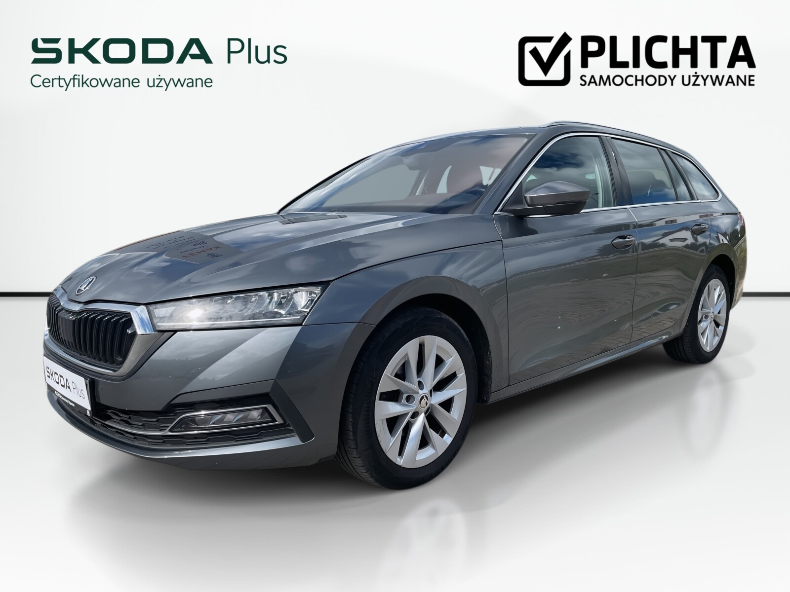 Škoda Octavia - zdjęcie 1