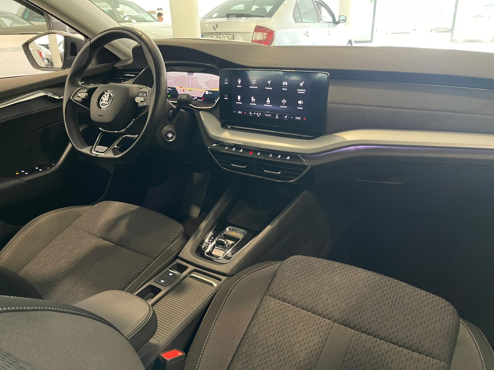 Škoda Octavia - zdjęcie 15