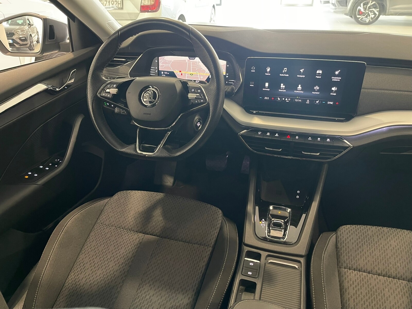 Škoda Octavia - zdjęcie 14