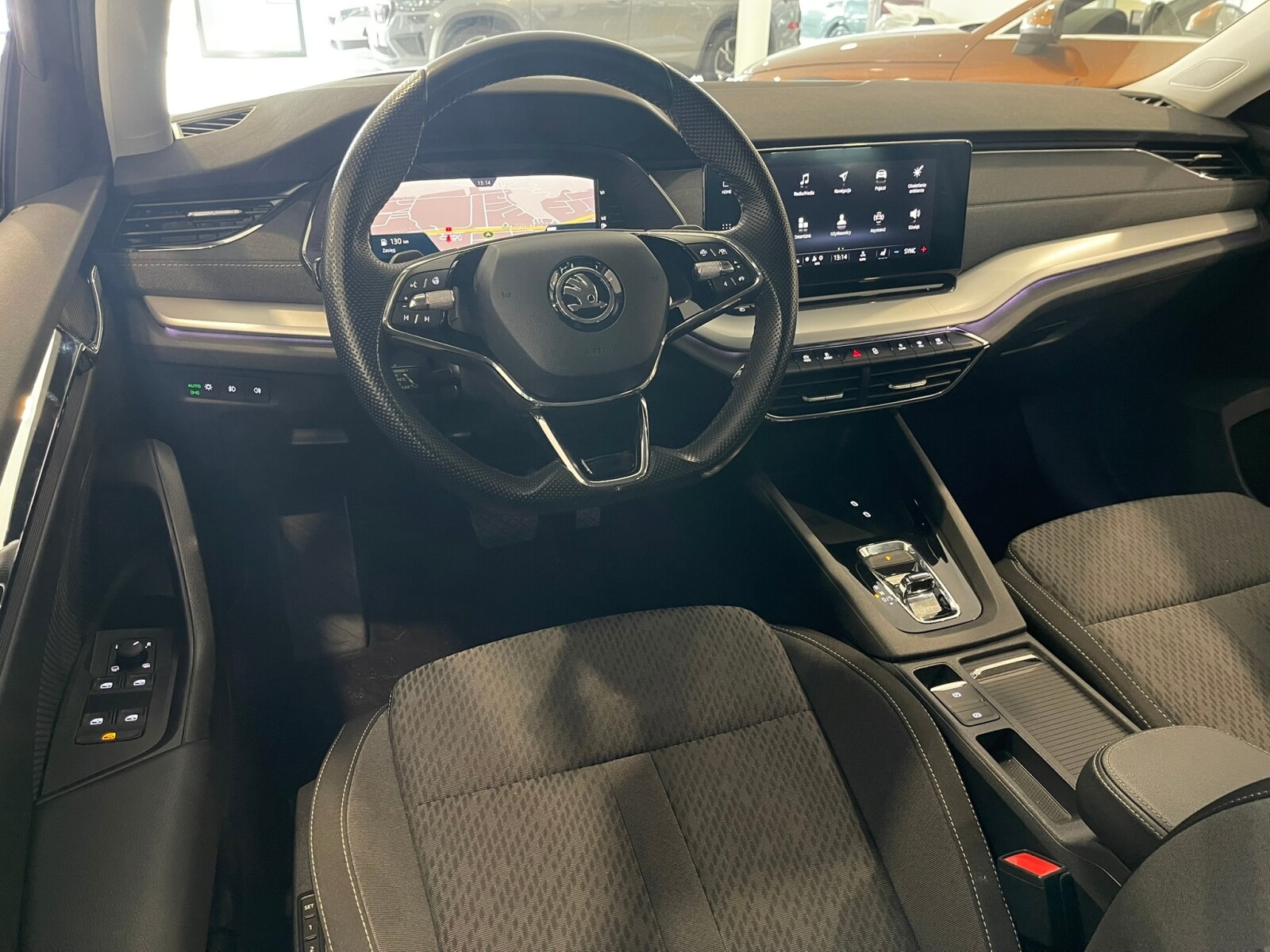 Škoda Octavia - zdjęcie 12