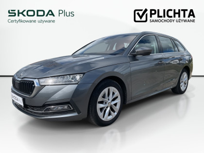 używany Škoda Octavia salon Škoda Wejherowo