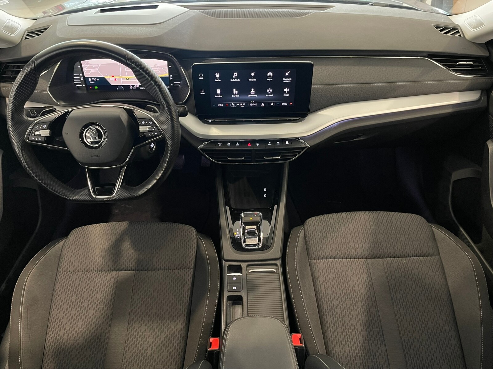 Škoda Octavia - zdjęcie 13