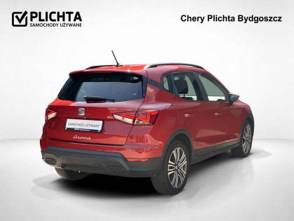 1.0 TSI Style DSG FV23% Serwis ASO Salon Polska Gwarancja Producenta