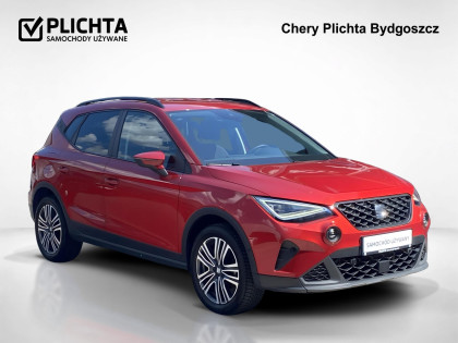 1.0 TSI Style DSG FV23% Serwis ASO Salon Polska Gwarancja Producenta