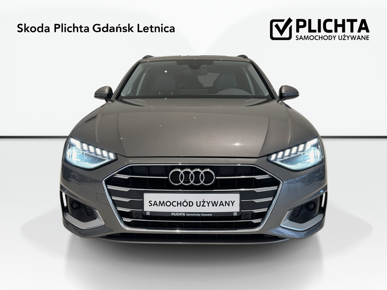 Audi A4 Avant - zdjęcie 2