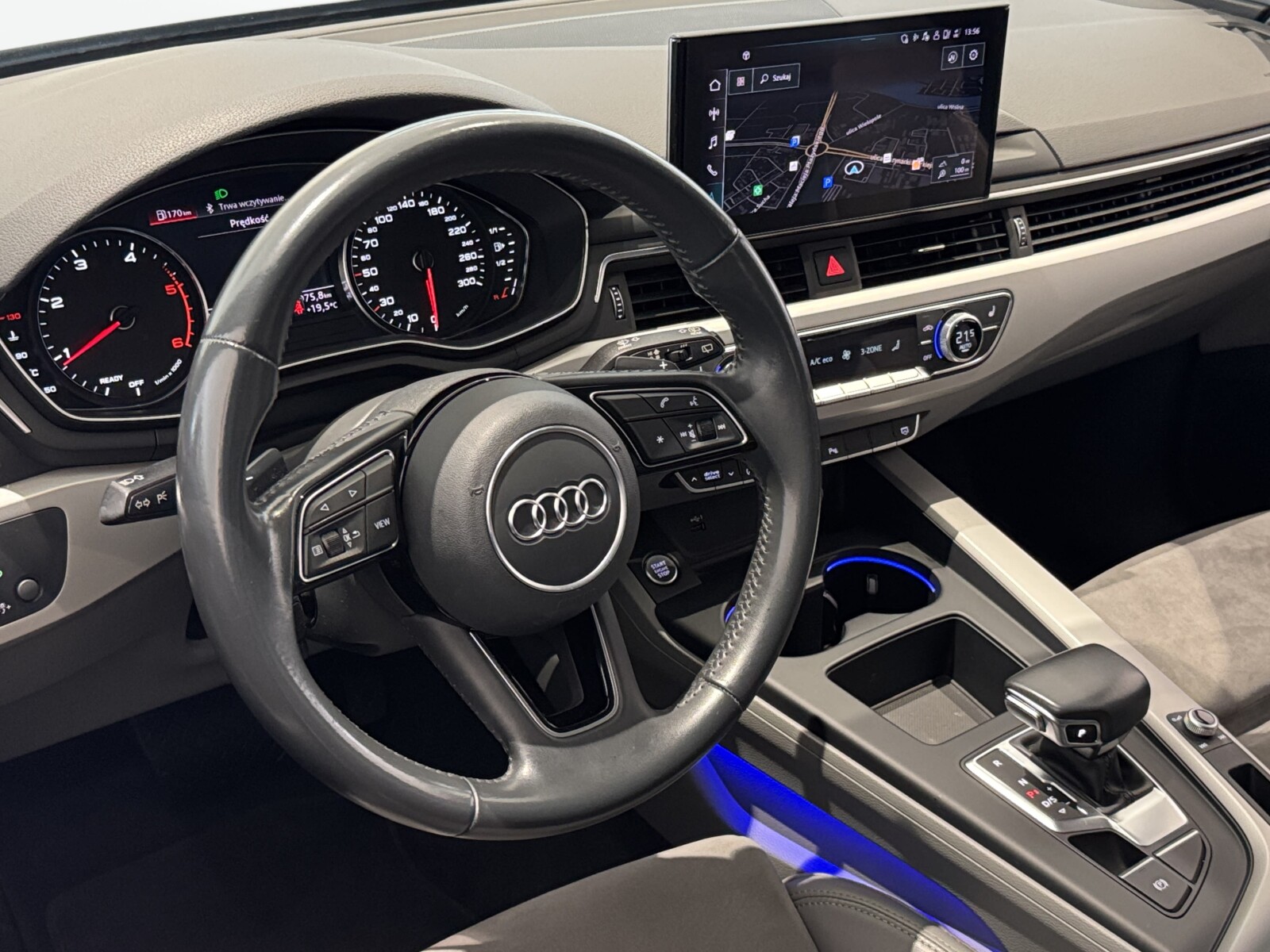 Audi A4 Avant - zdjęcie 24