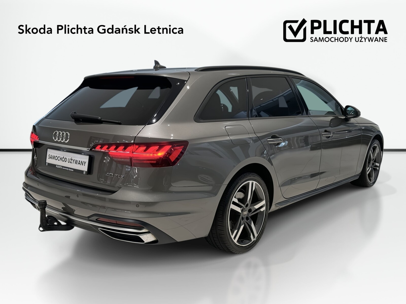 Audi A4 Avant - zdjęcie 5