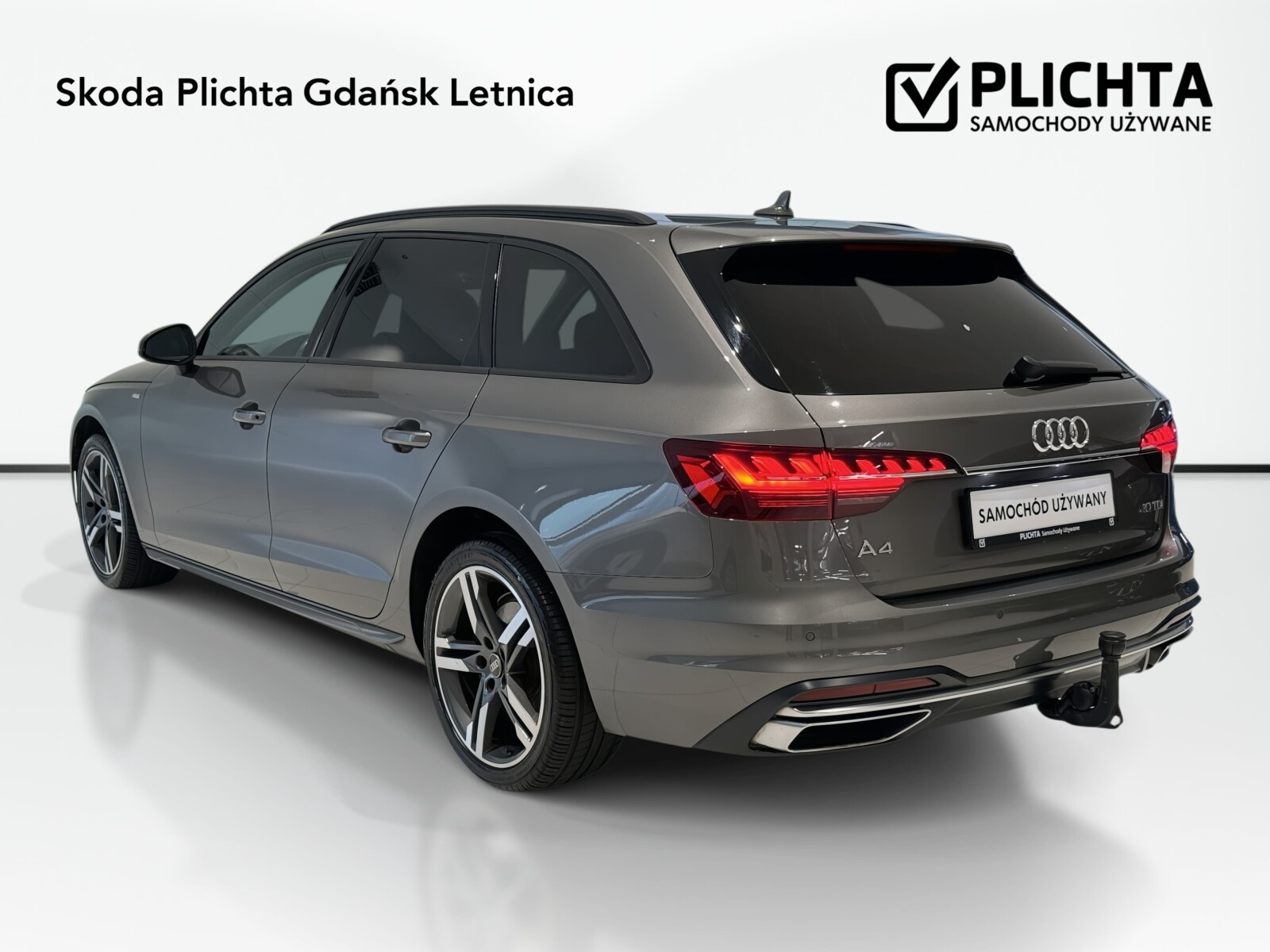 Audi A4 Avant - zdjęcie 7