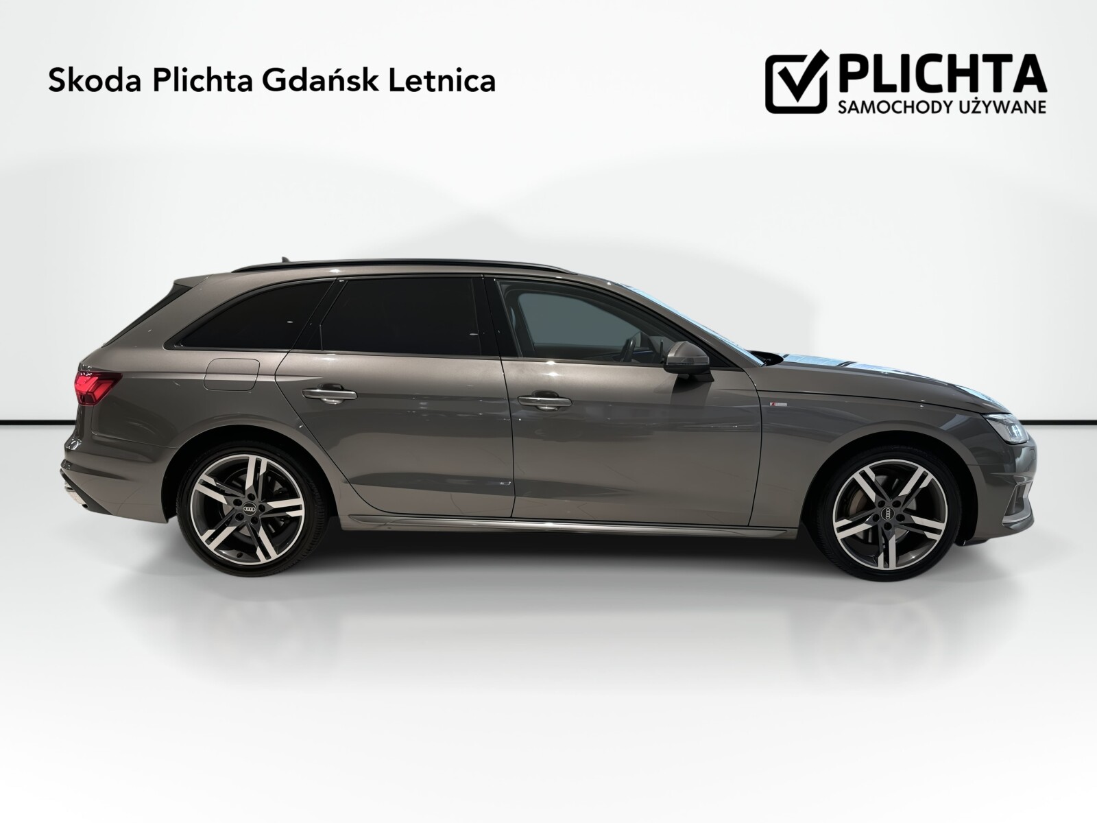 Audi A4 Avant - zdjęcie 4