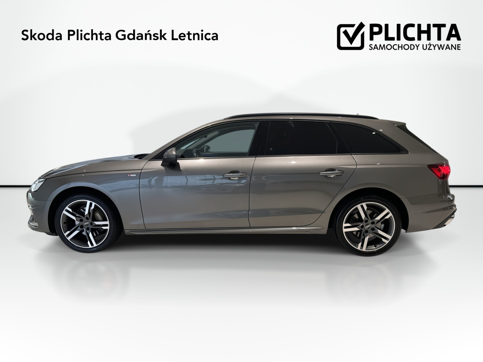 Audi A4 Avant - zdjęcie 8