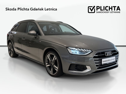 40TDI S Tronic Advanced, Czujniki, Navi, Bluetooth, Tempomat, SalonPL