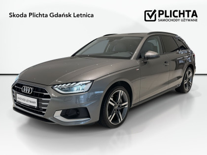 używany Audi A4 Avant salon Škoda Gdańsk Letnica Stadion